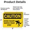Signmission Safety Culture Sign, 5 in Width, Vinyl Decal, Rectangle OS-2PACK-CS-D-35-L-19114 - alternate 3